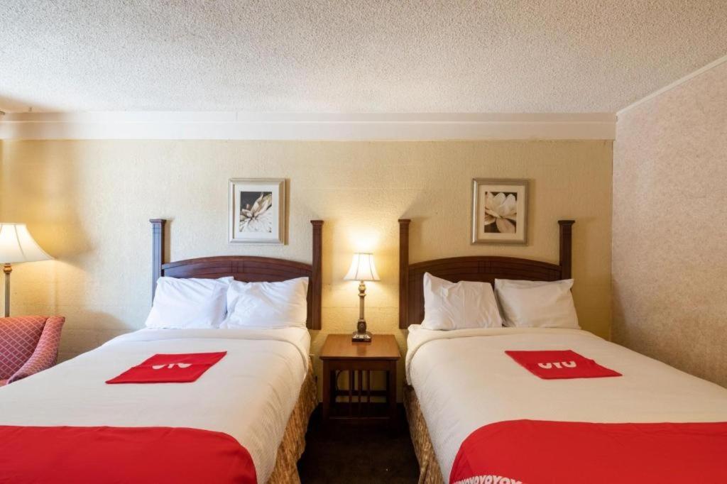 Hotel O Bay City, Tx-35 Dış mekan fotoğraf
