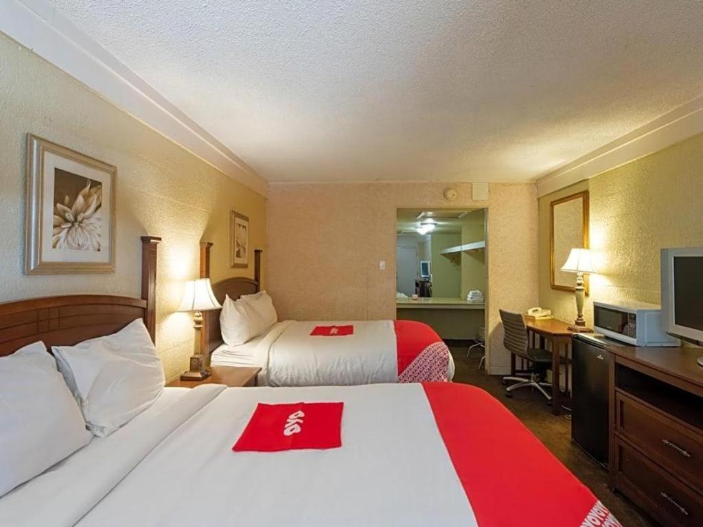 Hotel O Bay City, Tx-35 Dış mekan fotoğraf